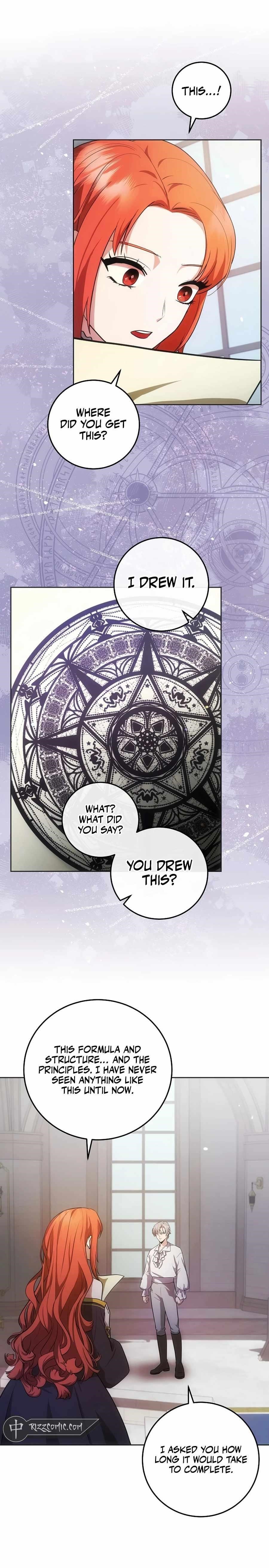 I Became the Youngest Prince in the Novel Chapter 5 - Page 6