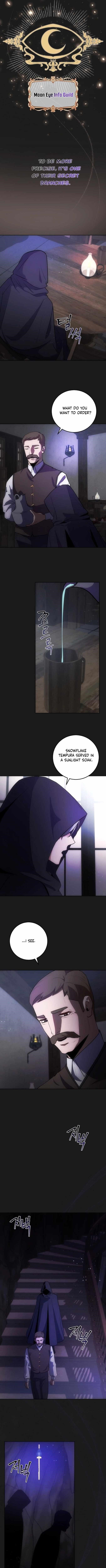 I Became the Youngest Prince in the Novel Chapter 6 - Page 8