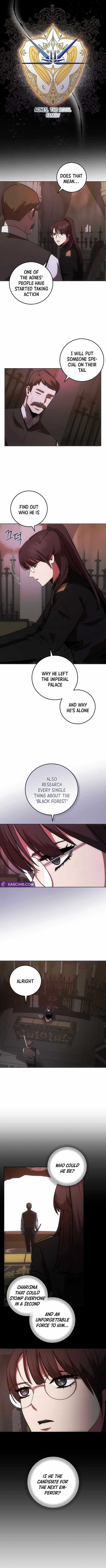 I Became the Youngest Prince in the Novel Chapter 7 - Page 3