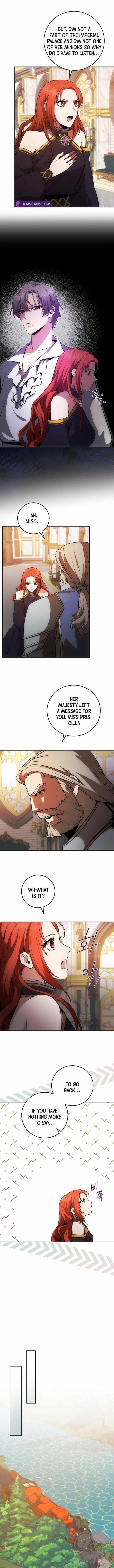 I Became the Youngest Prince in the Novel Chapter 7 - Page 6