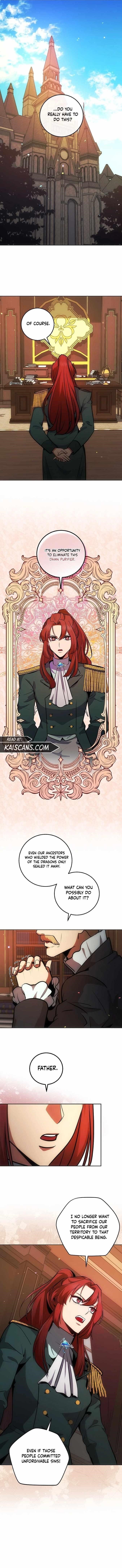 I Became the Youngest Prince in the Novel Chapter 8 - Page 1