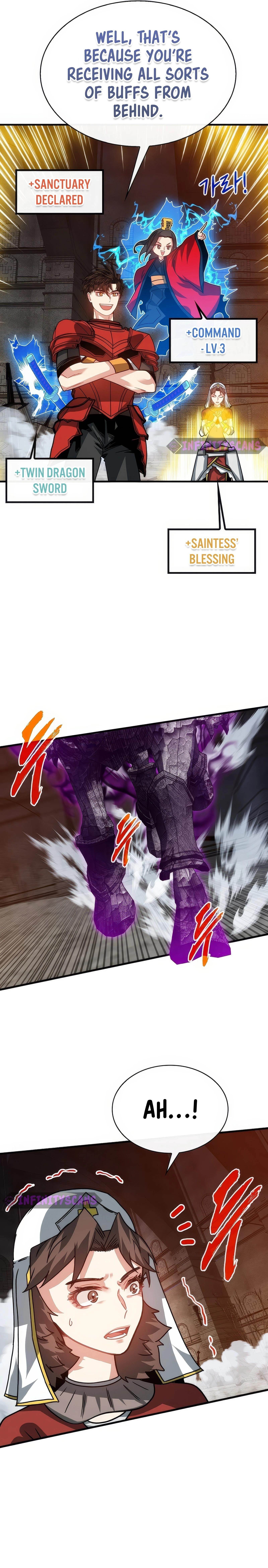 SSS-Class Gacha Hunter Chapter 109 - Page 20