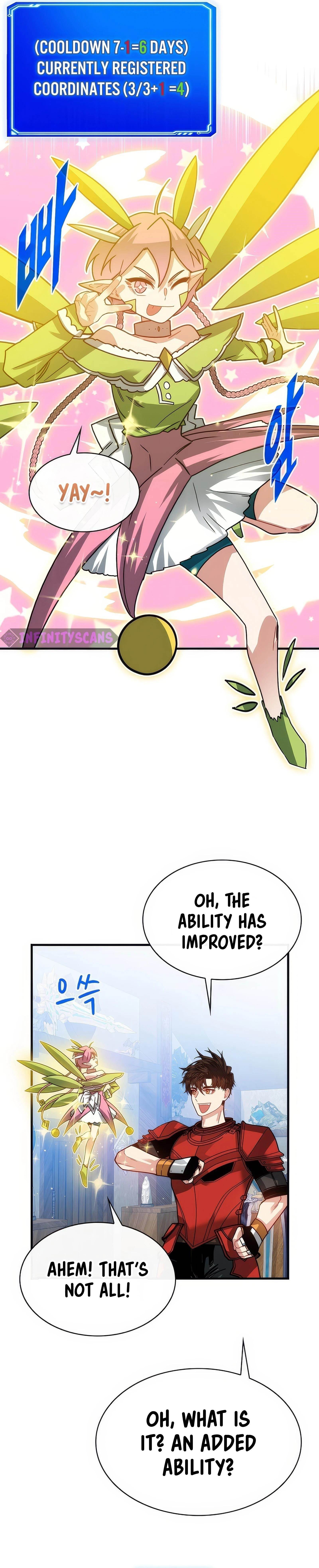 SSS-Class Gacha Hunter Chapter 109 - Page 4