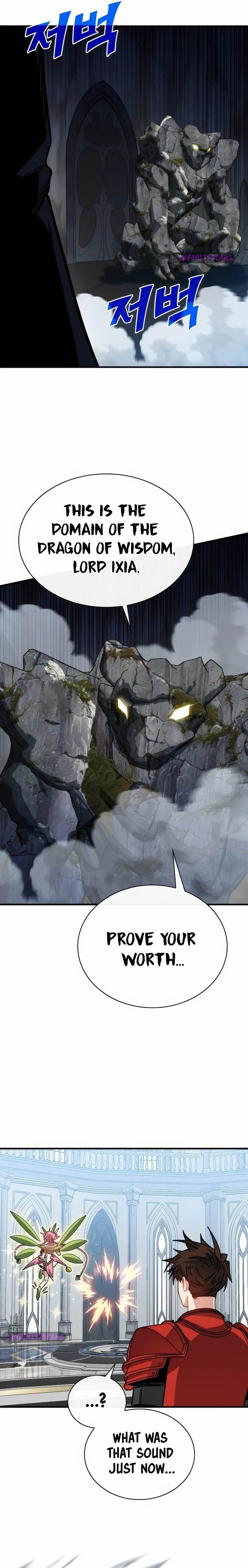 SSS-Class Gacha Hunter Chapter 111 - Page 23