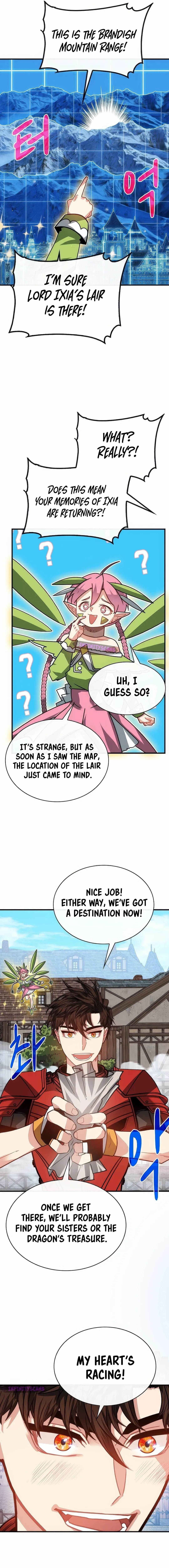 SSS-Class Gacha Hunter Chapter 111 - Page 7