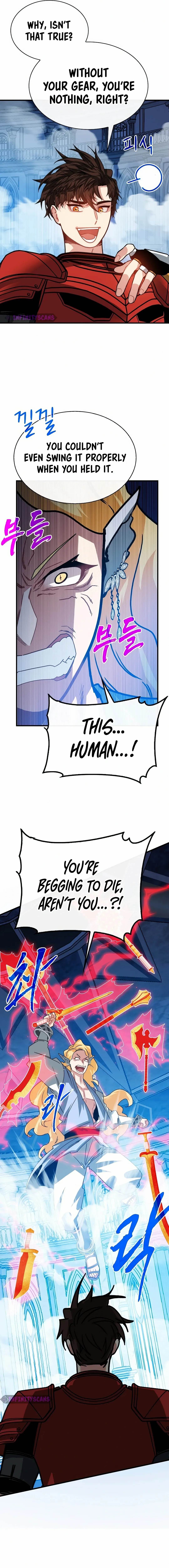 SSS-Class Gacha Hunter Chapter 112 - Page 20