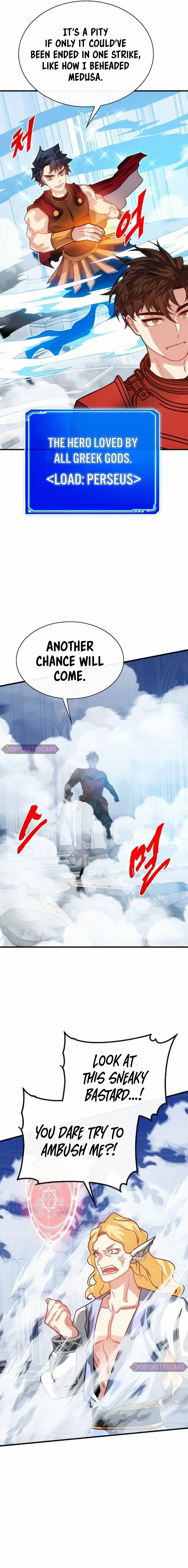 SSS-Class Gacha Hunter Chapter 112 - Page 9