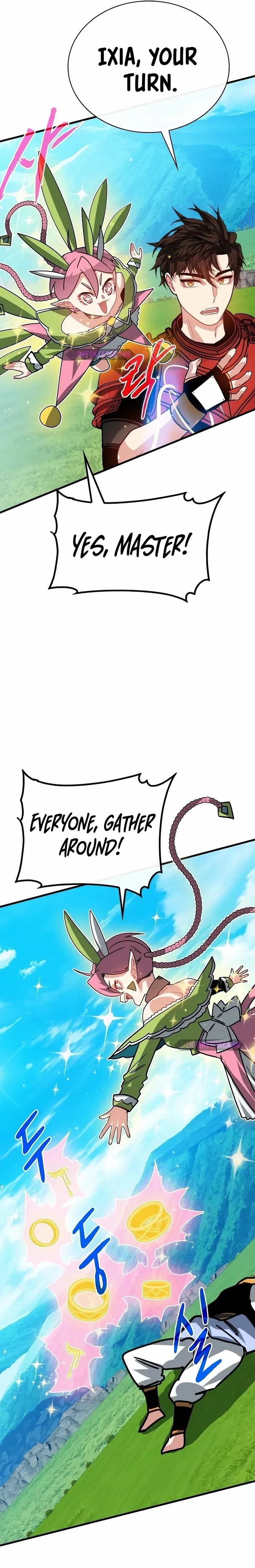 SSS-Class Gacha Hunter Chapter 113 - Page 15