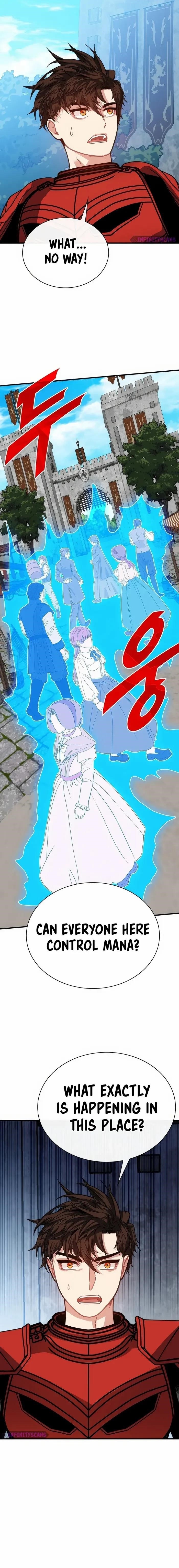 SSS-Class Gacha Hunter Chapter 113 - Page 23