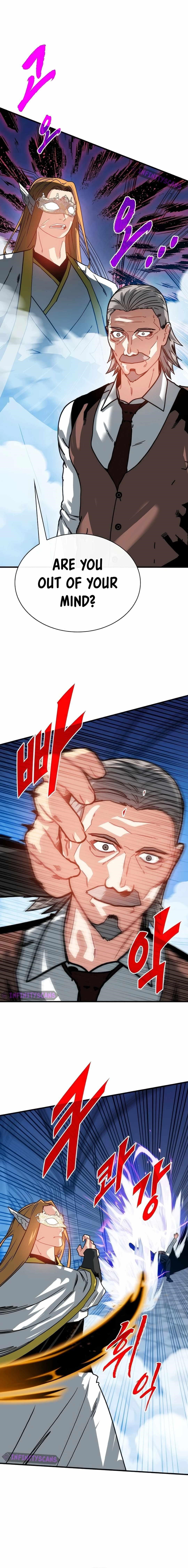 SSS-Class Gacha Hunter Chapter 117 - Page 1