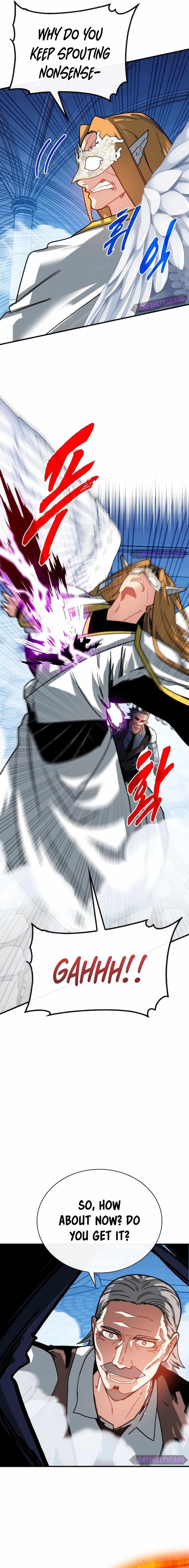 SSS-Class Gacha Hunter Chapter 117 - Page 13