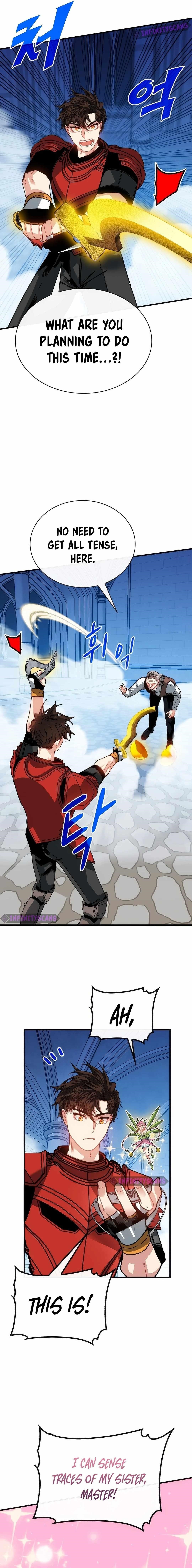 SSS-Class Gacha Hunter Chapter 117 - Page 19