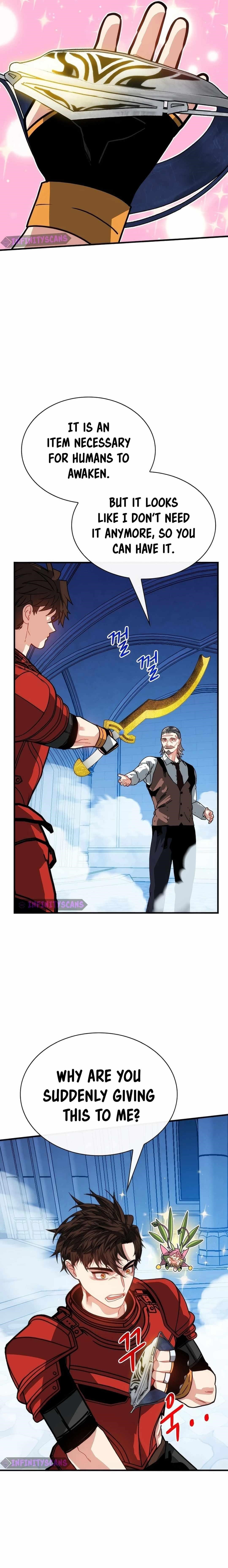 SSS-Class Gacha Hunter Chapter 117 - Page 20