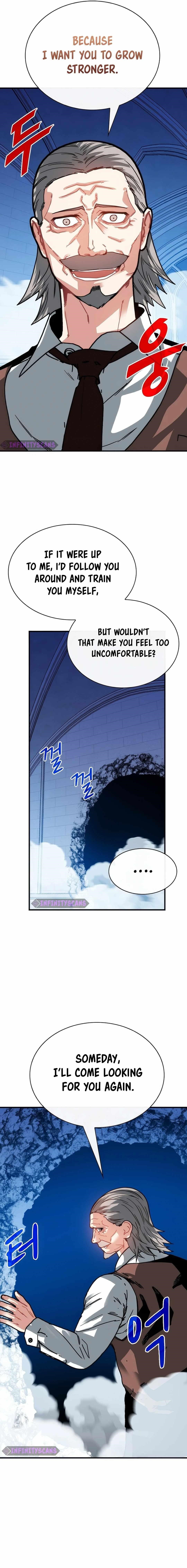 SSS-Class Gacha Hunter Chapter 117 - Page 21