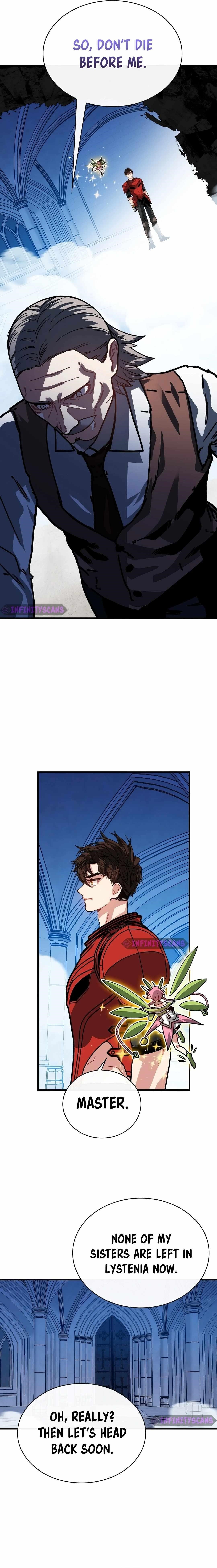 SSS-Class Gacha Hunter Chapter 117 - Page 22