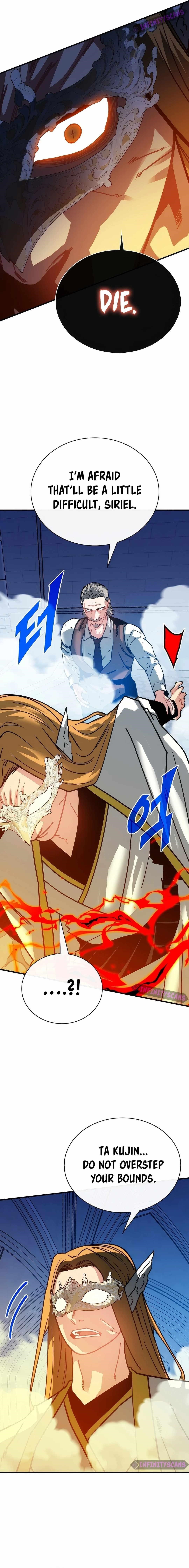 SSS-Class Gacha Hunter Chapter 117 - Page 4