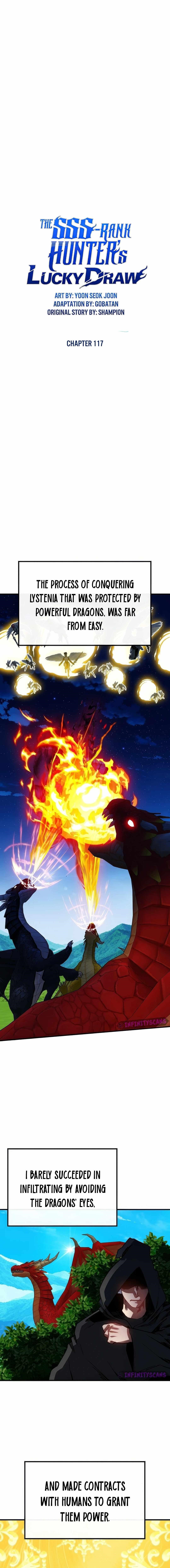 SSS-Class Gacha Hunter Chapter 117 - Page 7