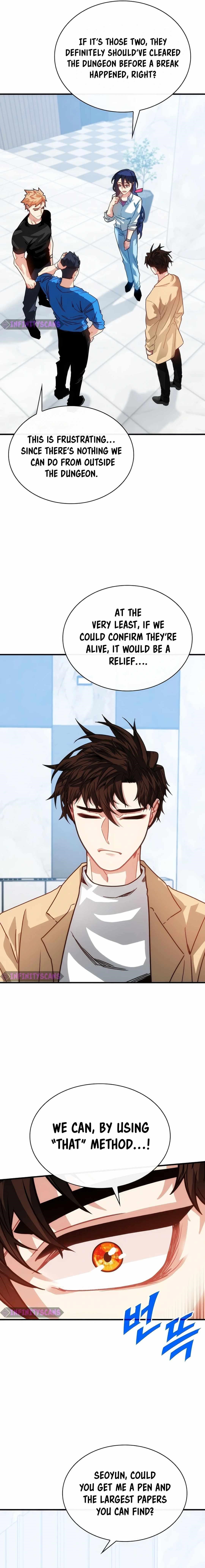 SSS-Class Gacha Hunter Chapter 118 - Page 10