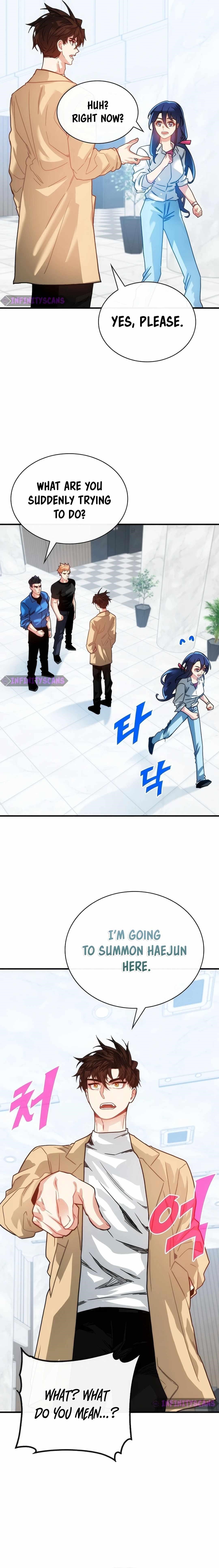 SSS-Class Gacha Hunter Chapter 118 - Page 11