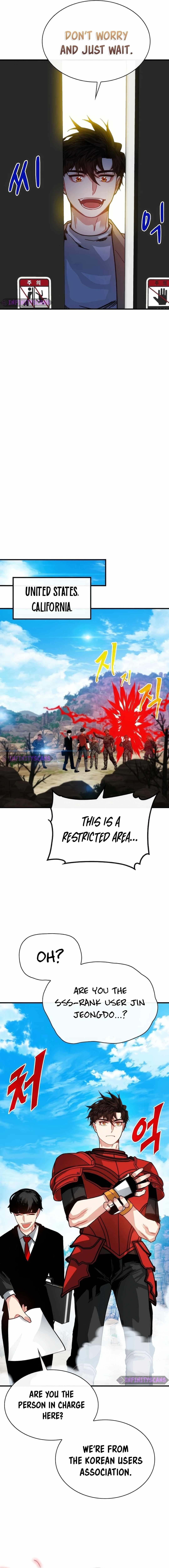 SSS-Class Gacha Hunter Chapter 118 - Page 19