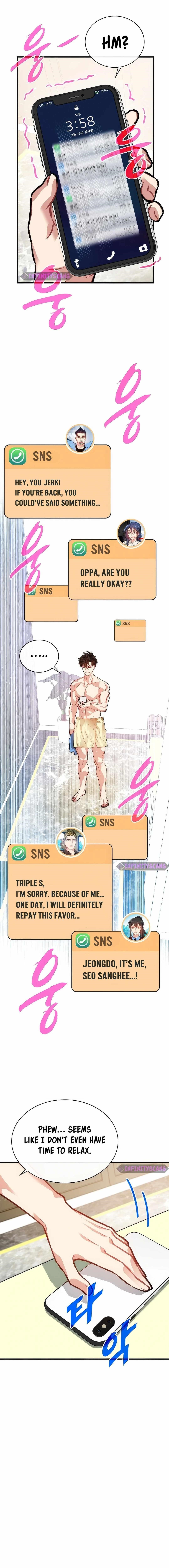 SSS-Class Gacha Hunter Chapter 118 - Page 2