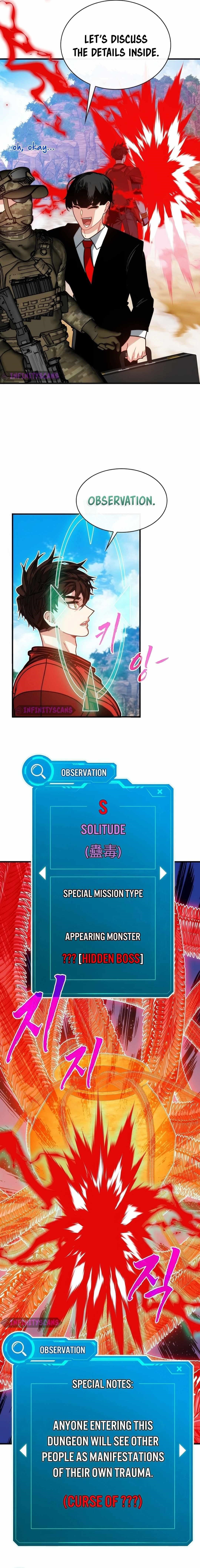 SSS-Class Gacha Hunter Chapter 118 - Page 20