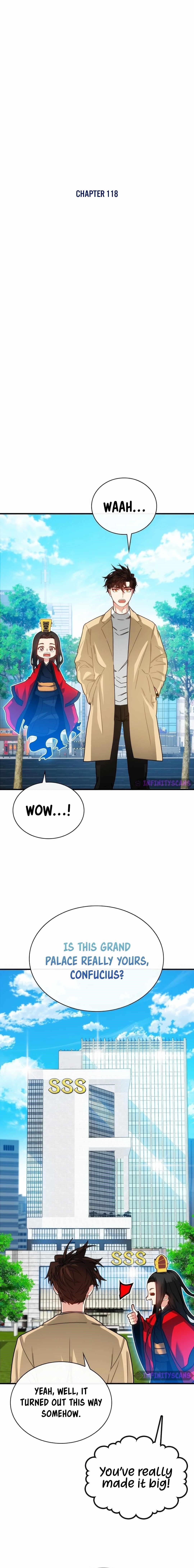 SSS-Class Gacha Hunter Chapter 118 - Page 3