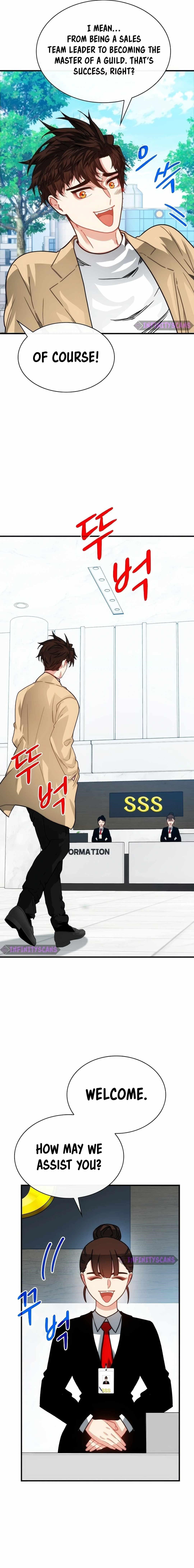 SSS-Class Gacha Hunter Chapter 118 - Page 4