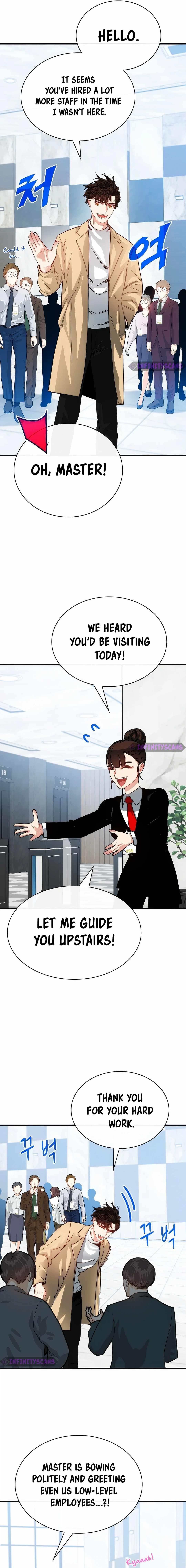 SSS-Class Gacha Hunter Chapter 118 - Page 5