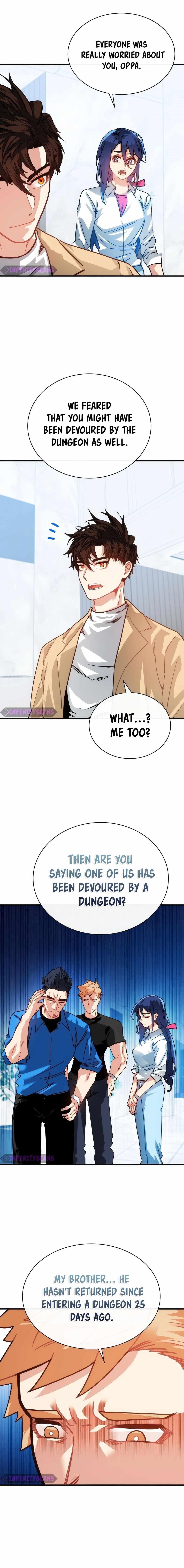 SSS-Class Gacha Hunter Chapter 118 - Page 8