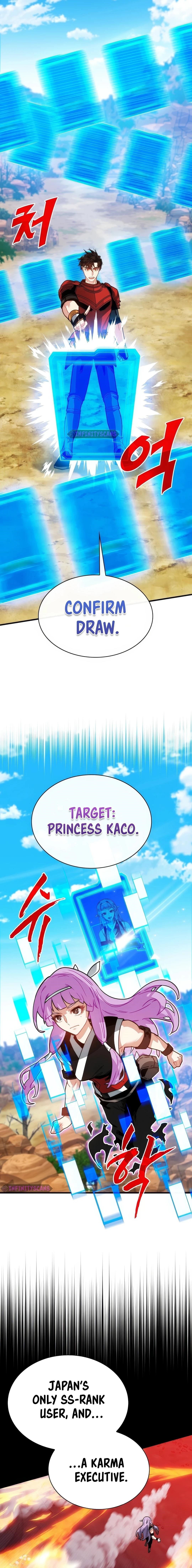 SSS-Class Gacha Hunter Chapter 119 - Page 1