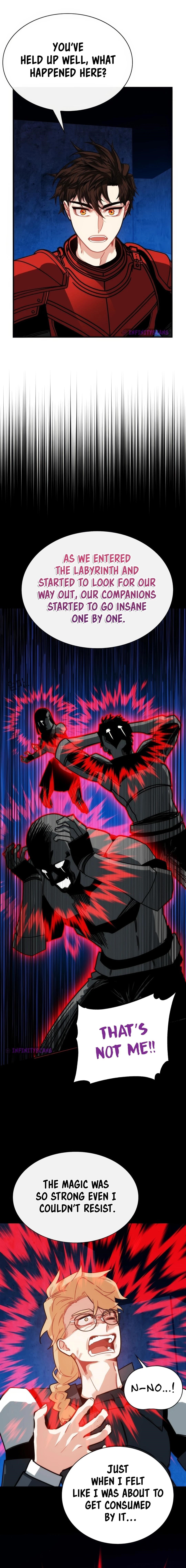 SSS-Class Gacha Hunter Chapter 119 - Page 12