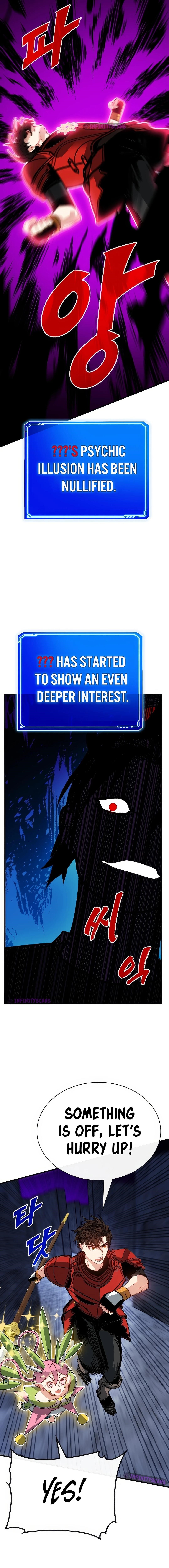 SSS-Class Gacha Hunter Chapter 119 - Page 8