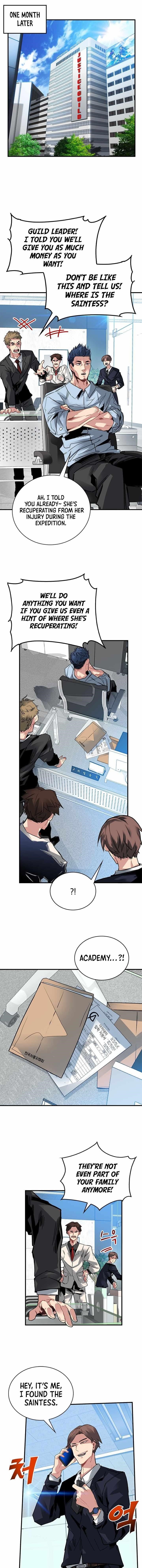 SSS-Class Gacha Hunter Chapter 12 - Page 1