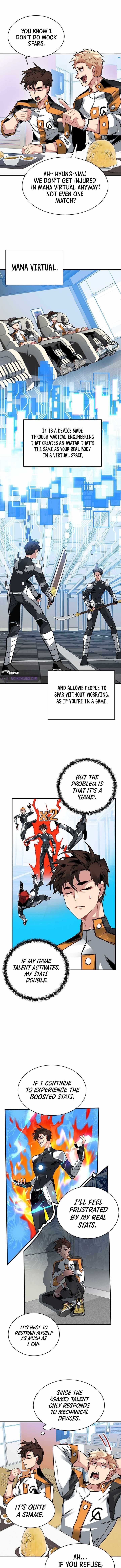 SSS-Class Gacha Hunter Chapter 12 - Page 5