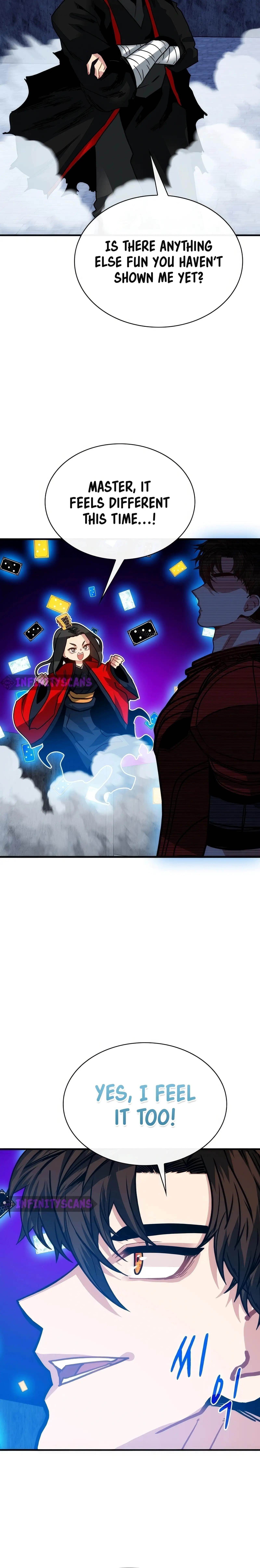 SSS-Class Gacha Hunter Chapter 120 - Page 26