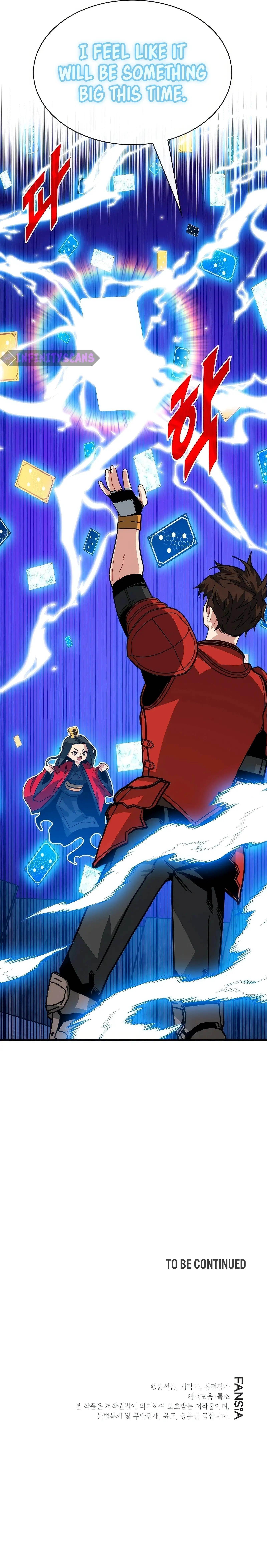 SSS-Class Gacha Hunter Chapter 120 - Page 27