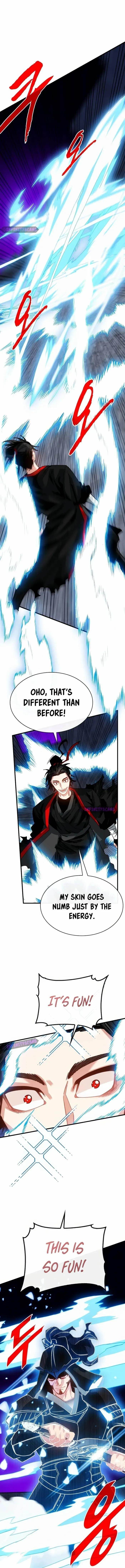 SSS-Class Gacha Hunter Chapter 121 - Page 1