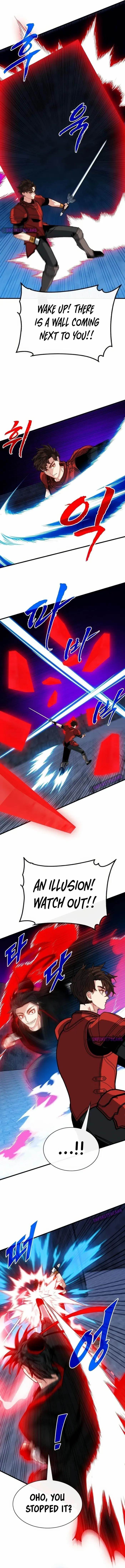 SSS-Class Gacha Hunter Chapter 121 - Page 10