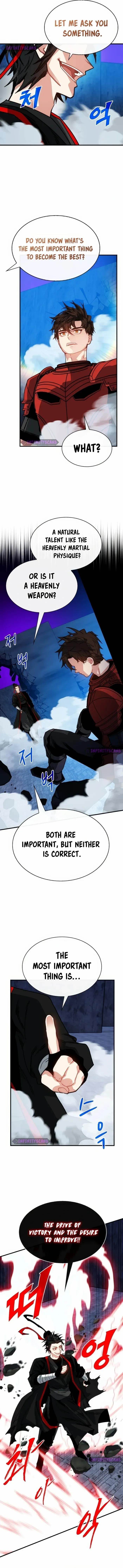 SSS-Class Gacha Hunter Chapter 121 - Page 15