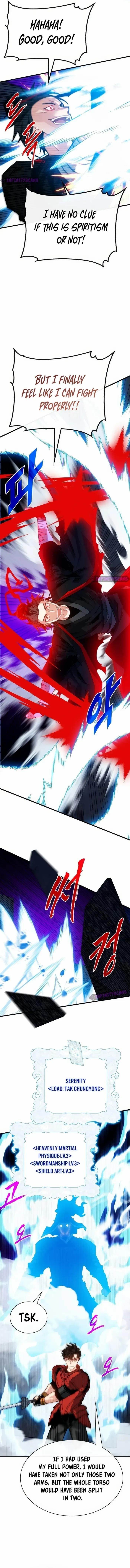 SSS-Class Gacha Hunter Chapter 121 - Page 4