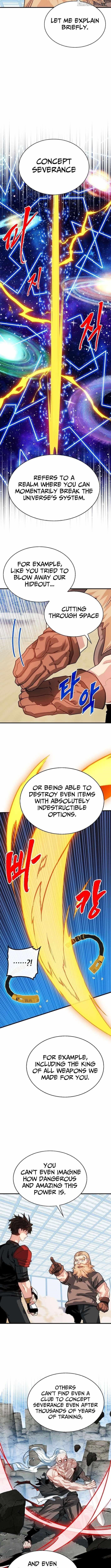 SSS-Class Gacha Hunter Chapter 126 - Page 11