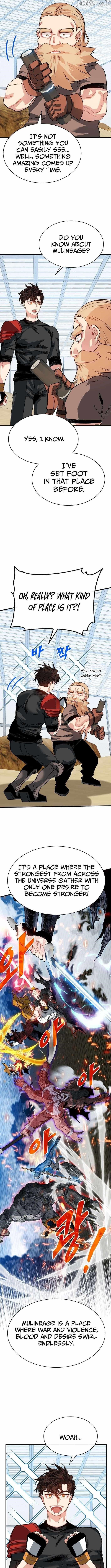 SSS-Class Gacha Hunter Chapter 126 - Page 13