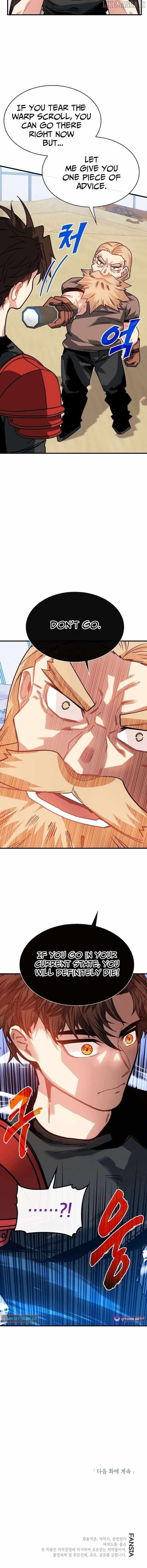 SSS-Class Gacha Hunter Chapter 126 - Page 14