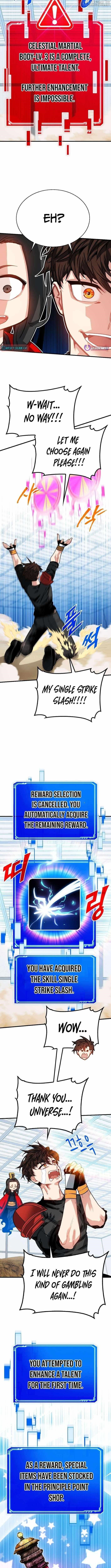 SSS-Class Gacha Hunter Chapter 126 - Page 9