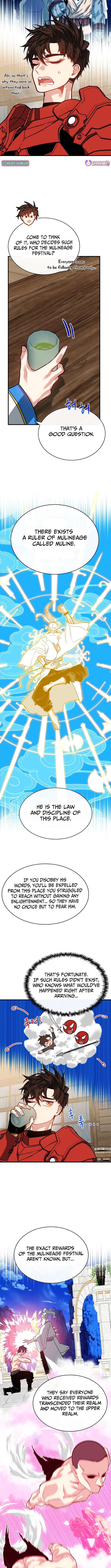 SSS-Class Gacha Hunter Chapter 131 - Page 10