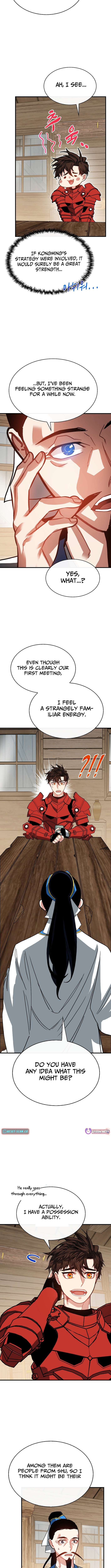 SSS-Class Gacha Hunter Chapter 131 - Page 12