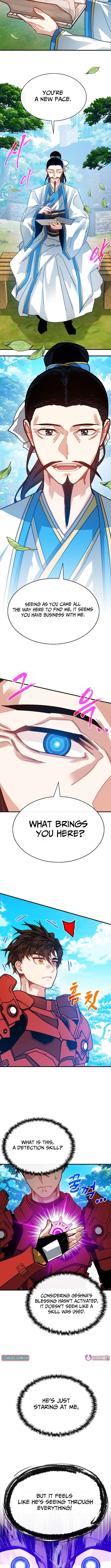 SSS-Class Gacha Hunter Chapter 131 - Page 3