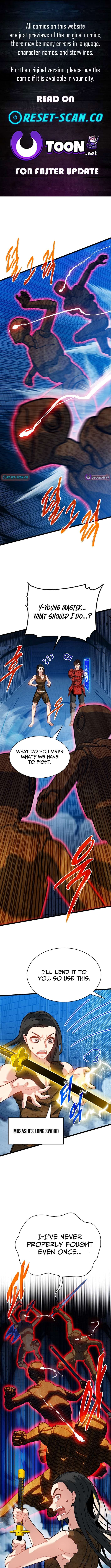 SSS-Class Gacha Hunter Chapter 133 - Page 1