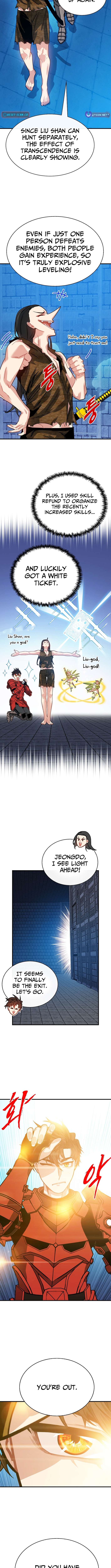 SSS-Class Gacha Hunter Chapter 133 - Page 10